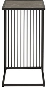 Метална странична масичка 43x35 cm Strington – Actona