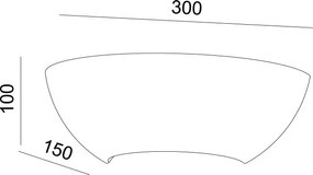 Аплика Zonta Round