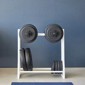 Стелаж за дъмбели Tower – YAMAZAKI