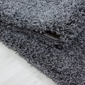 Тъмносив килим 160x230 cm Life – Ayyildiz Carpets