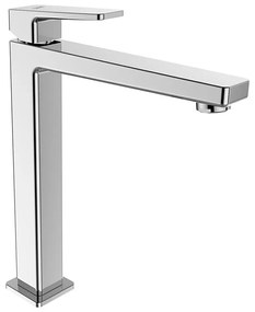 Sapho - Смесител за умивалник TURSI 28 см, лъскав хром