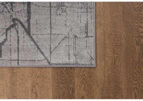 Сив килим 200x280 cm Soft – FD