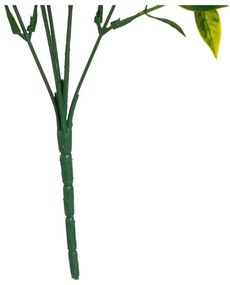 Изкуствена клонка (височина 34 cm) White Bell Flower – Casa Selección