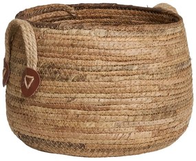 Кошници в комплект от 2 бр. от плетеница ø 39x28,5 cm Aosta – House Nordic