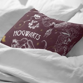 Калъфка за възглавница Harry Potter Creatures Многоцветен 45 x 110 cm 100% памук