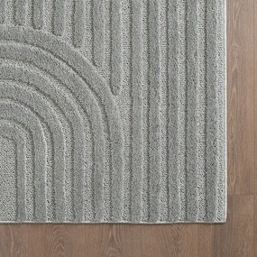 Светлосив килим 240x340 cm Art 1121 – Ayyildiz Carpets
