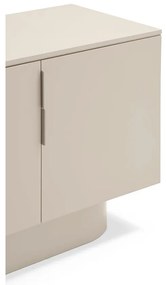 Светлосив шкаф 110x80 cm Totem - Teulat