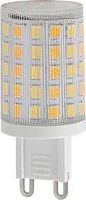 Комплект от 5 интелигентни G9 димируеми LED крушки прозрачни 2.5W 250 lm 2700-6500K Zigbee