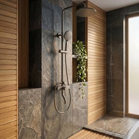 Комплект за душ REA DROP Titan