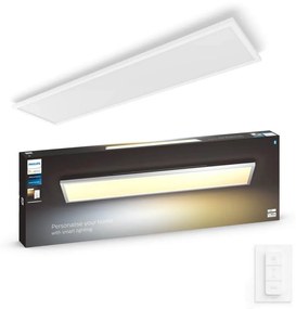 Philips - LED Димируем плафон Hue AURELLE LED/39W/230V + д.у.