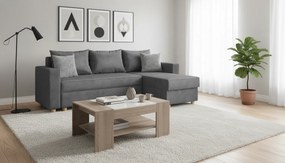 Разтегателен ъглов диван Фабиола