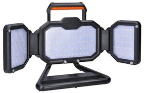 Solight WM-30W-RE-LED Димируем акумулаторен прожектор LED/30W/6600 mAh 4000K IP54