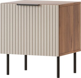 Комплект от 2 нощни шкафчета Almera