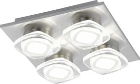 Eglo 94572 - LED Лампа за таван MARCHESI 4xLED/4,5W/230V