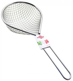 Inoxriv - Иноксова цедка готварска 18x22см-EATITALY-(52910002)