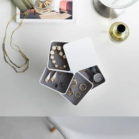 Кутия за бижута Tower – YAMAZAKI