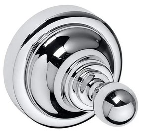 Кука 6,5x6,5 см, сребърна