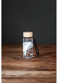 Тританова детска бутилка 400 ml Whale – Kindsgut