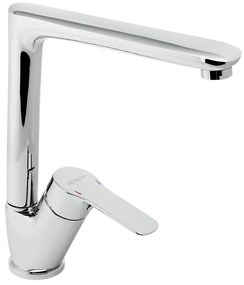 Novaservis - Кран за мивка METALIA 26,2 см лъскав хром