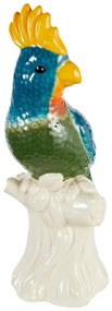 Декоративна фигура atmosphera Yucatan, Керамика, 25 cm