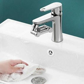 ВЪРТЯЩ СЕ УДЪЛЖИТЕЛ REA COLT, ХРОМ