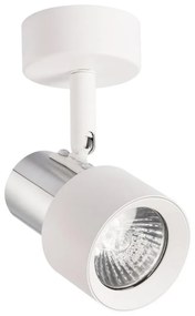 Спот CINO 1xGU10/8W/230V бял