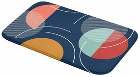 Килим за баня 45x75 cm Color Pop – douceur d'intérieur
