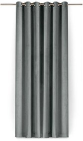 Сива затъмняваща завеса 200x175 cm Velto – Filumi