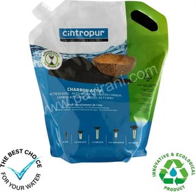 Активен въглен CINTROPUR 3,4 л