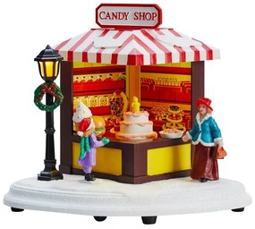 Коледна светлинна украса Leonie – Markslöjd