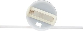Кремав термос със сламка от неръждаема стомана 890 ml Quencher H2.O FlowState™ Tumbler Cream 2.0 – Stanley
