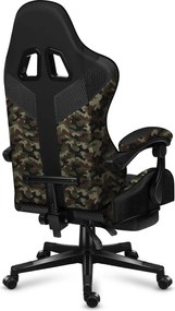 Стол за игри Huzaro Force 4.7 Mesh-Camo