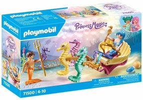 Playset Playmobil 71500 Princess Magic 35 Части