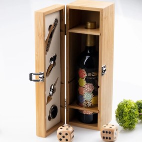 Комплект за вино - SYRAH