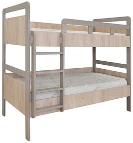 Легло двуетажно KINDER BUNK BED