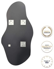 Стенно огледало 50x100 cm Organic – Styler