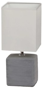 Rabalux 4458 - Настолна лампа ORLANDO 1xE14/40W/230V