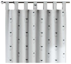 Детска завеса 260x130 cm Magic Collection - Yellow Tipi