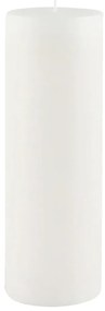 Бяла свещ Ego Dekor Цилиндър , време на горене 60 h Pure - Ego Dekor