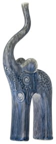 Керамична статуя (височина 23,5 cm) Longuro – Bloomingville