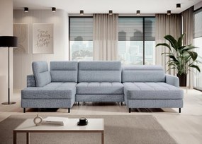 Ъглов диван Tobe-Gkri Skouro-Right