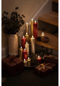 LED свещ (височина 15 cm) Sille – Sirius