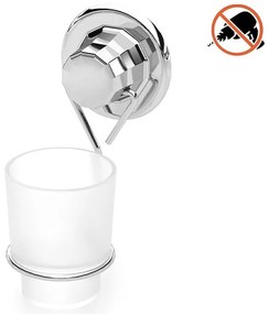 ПОСТАВКА ЗА ЧЕТКА ЗА ЗЪБИ TEKNO TEL DM-274 , вакуум