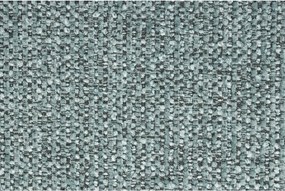 Сиво-синьо кресло от букле Oolong – Zuiver