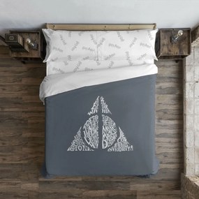 Покривало за одеяло Harry Potter Deathly Hallows 155 x 220 cm 90 легло