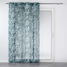 Завеса в петролен цвят 140x280 cm Milady – douceur d'intérieur