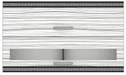 Горен модул G43 - 120 см