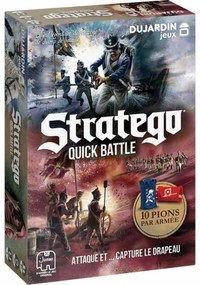 Настолна игра Dujardin Stratego Quick Battle (FR)