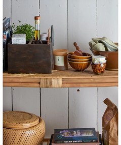 Ароматна свещ с време на горене 50 h No. 5 Sea Salt – ILLUME x Bloomingville