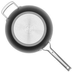 Уок тиган с капак/с керамично покритие ø 28 cm Meda 3.0 – FABINI